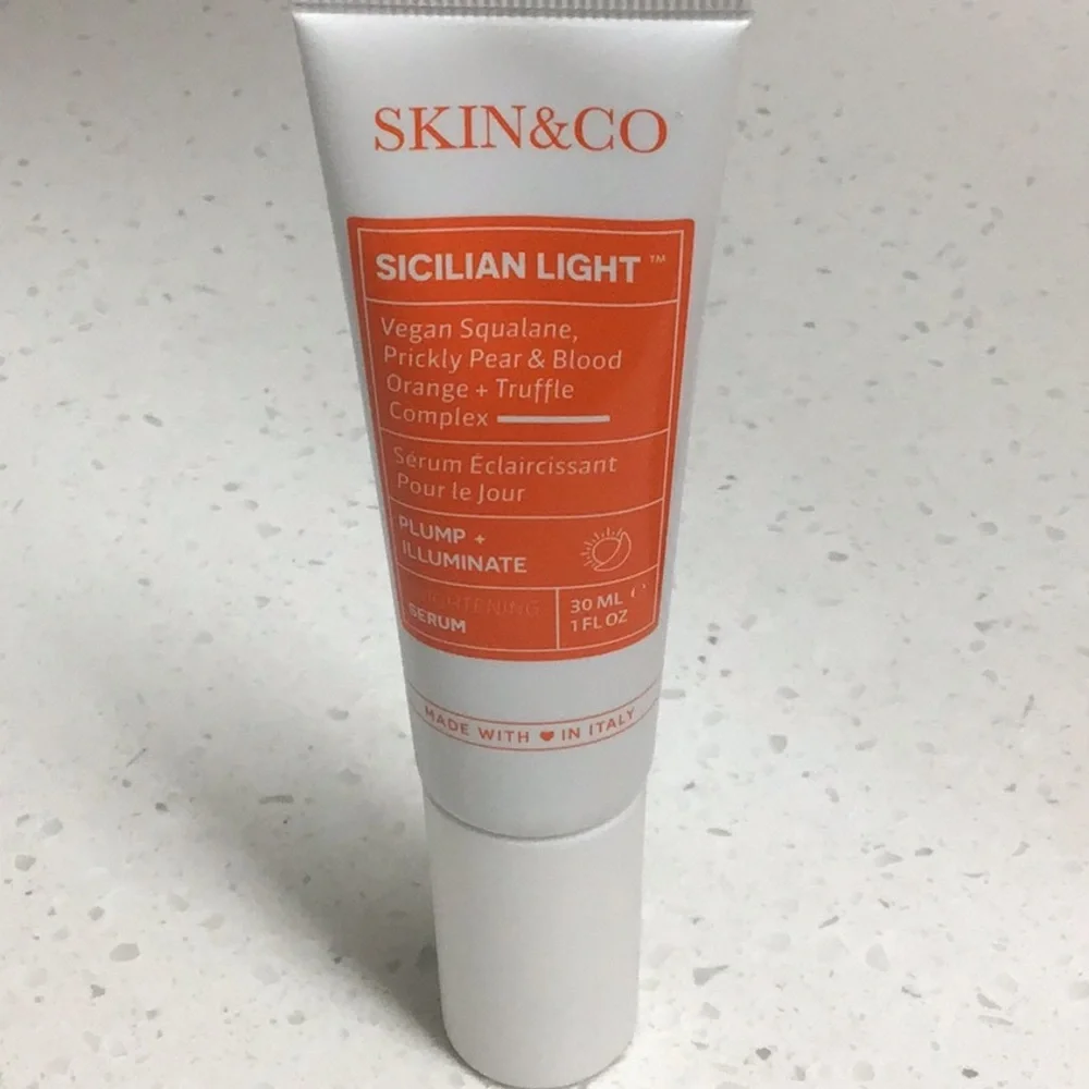 Skin & Co Sicilian Light Serum